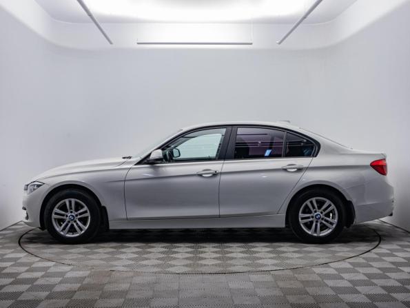 BMW 3 серии VI (F3x) Рестайлинг с пробегом 2017 года, цена 2 378 000 рублей, 76582 км, седан, Автокод Объявления