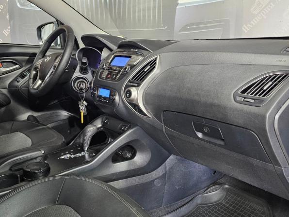 Hyundai ix35 I с пробегом 2010 года, цена 1 150 000 рублей, 156279 км, внедорожник, Автокод Объявления