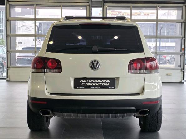 Volkswagen Touareg I Рестайлинг с пробегом 2010 года, цена 893 000 рублей, 208005 км, внедорожник, Автокод Объявления