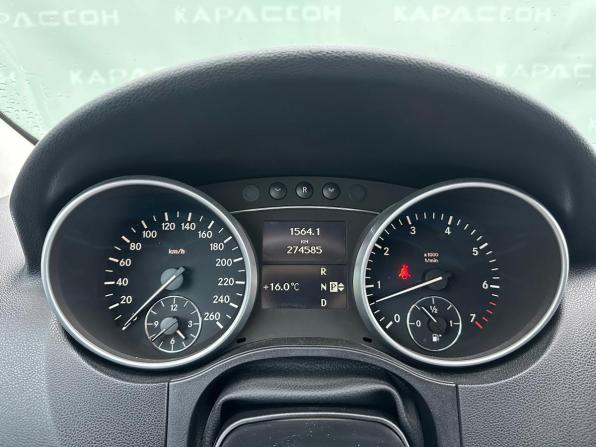Mercedes-Benz M-Класс II (W164) Рестайлинг с пробегом 2011 года, цена 1 350 000 рублей, 274585 км, внедорожник, Автокод Объявления