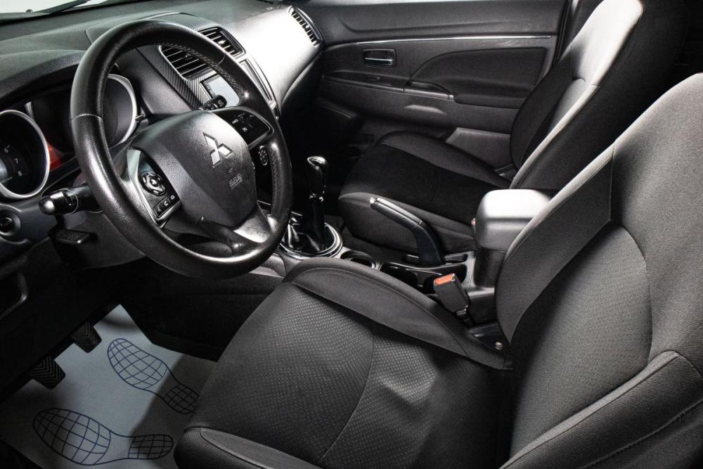 Mitsubishi ASX I Рестайлинг Сургут  - изображение 9