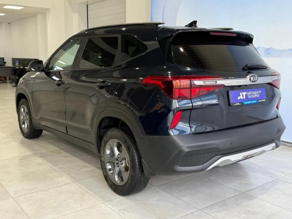Kia Seltos I с пробегом 2021 года, цена 2 299 000 рублей, 86000 км, внедорожник, Автокод Объявления