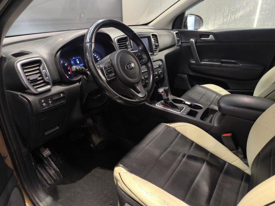 Kia Sportage IV Нижний Новгород  - изображение 8
