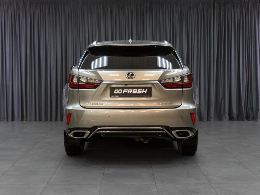 Lexus RX IV Тюмень  - изображение 4