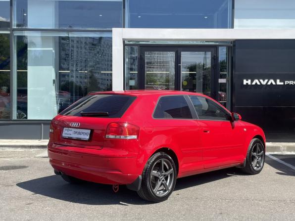 Audi A3 II (8P) Рестайлинг 1 с пробегом 2008 года, цена 639 000 рублей, 296118 км, хэтчбек, Автокод Объявления