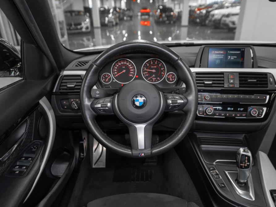 BMW 3 серии VI (F3x) Рестайлинг Москва  - изображение 10