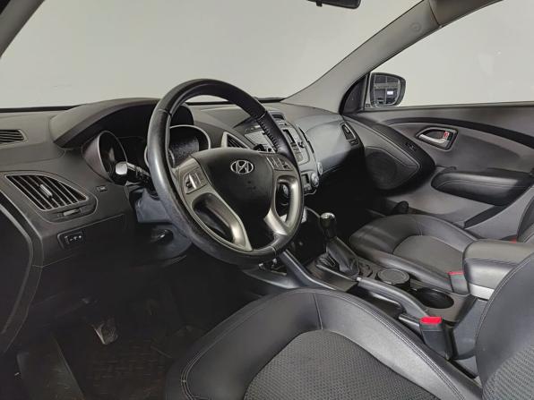 Hyundai ix35 I с пробегом 2012 года, цена 1 350 000 рублей, 98068 км, внедорожник, Автокод Объявления