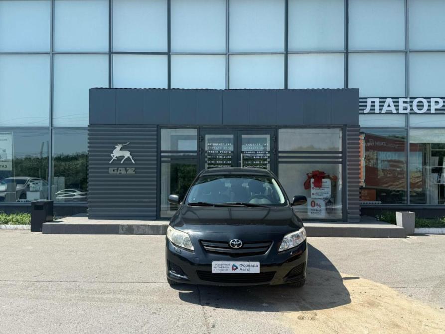 Toyota Corolla X (E140 E150) Омск  - изображение 3