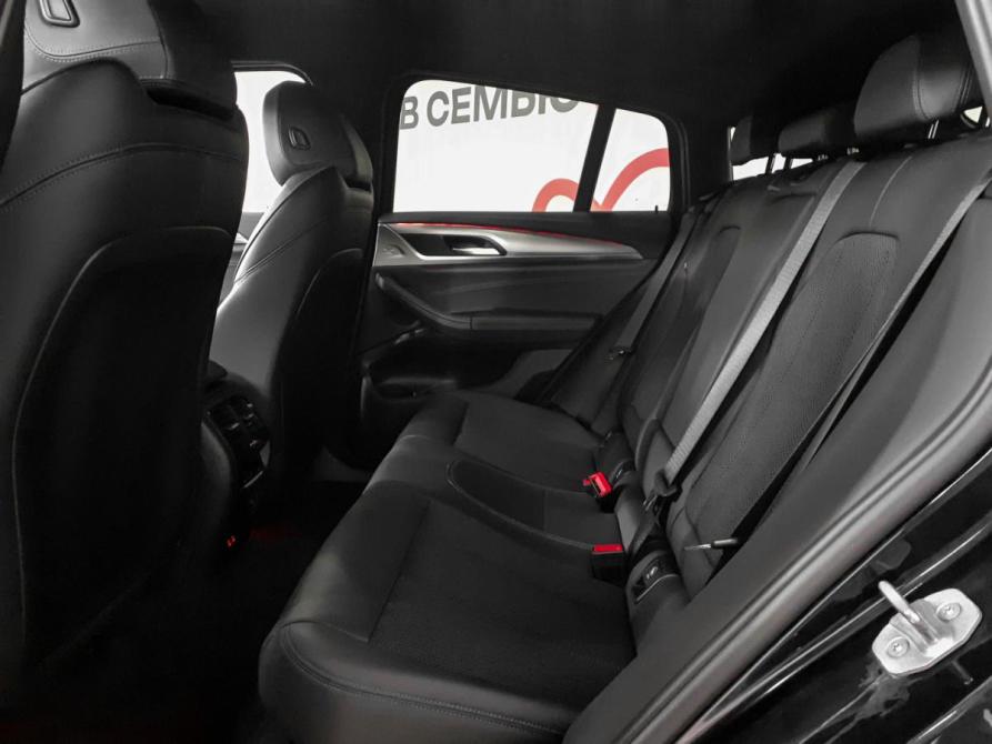 BMW X4 II (G02) Москва  - изображение 11