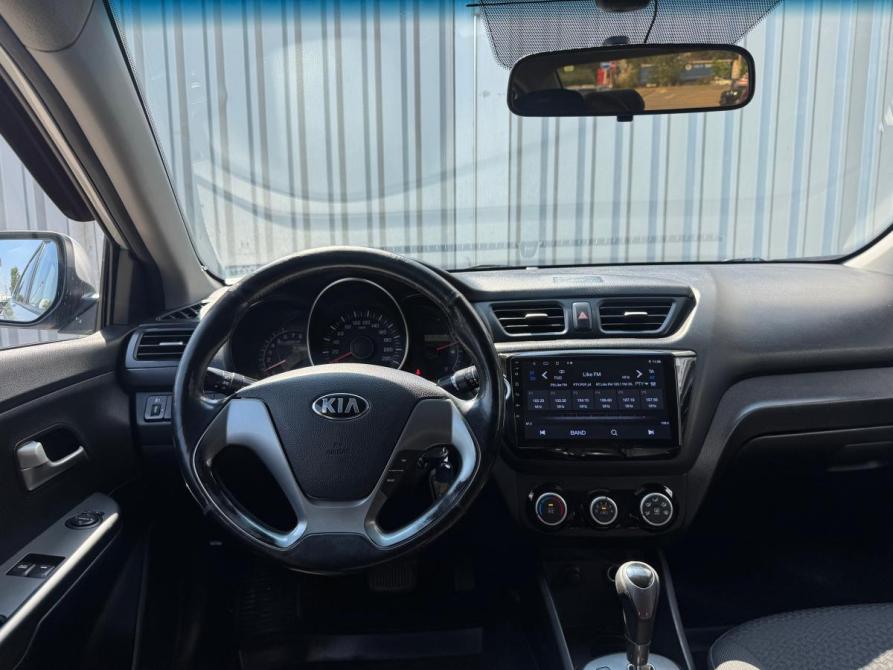 Kia Rio III Рестайлинг Ростов-на-Дону  - изображение 10