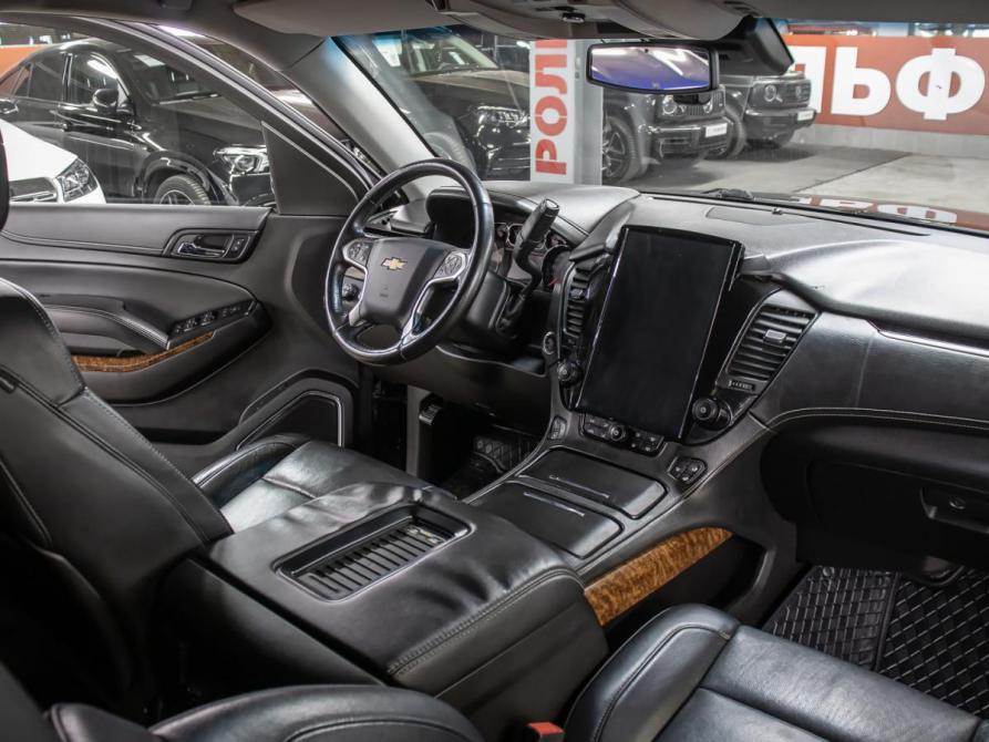 Chevrolet Tahoe IV Москва  - изображение 12