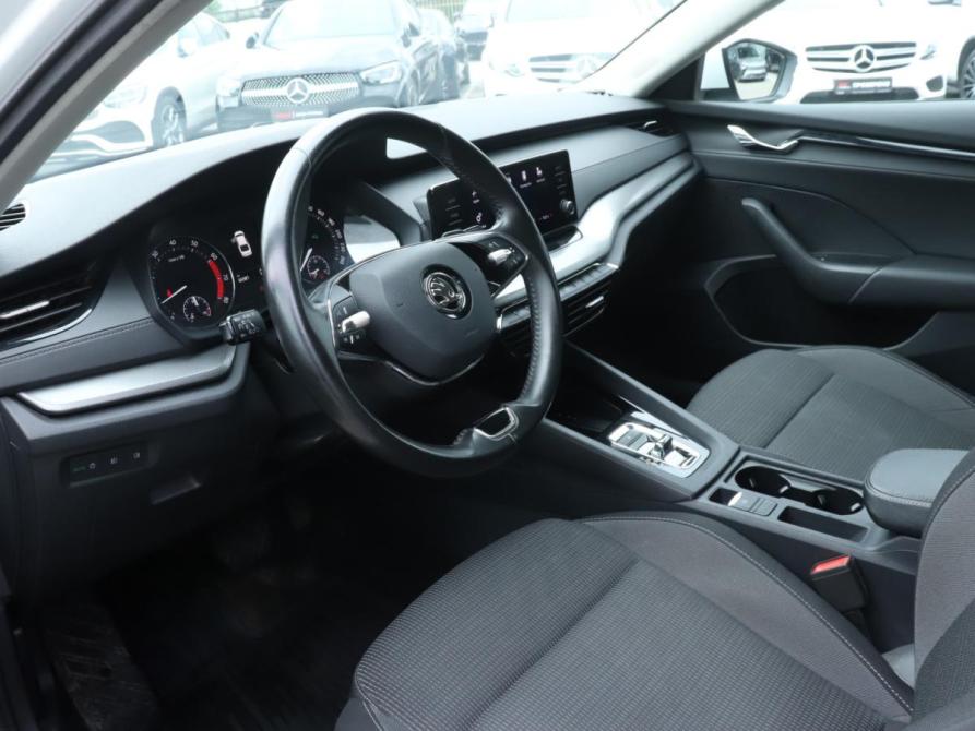 Skoda Octavia IV (A8) Москва  - изображение 13