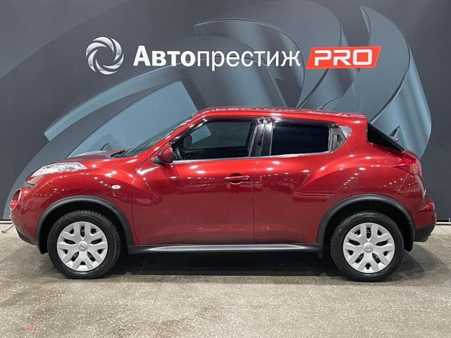 Nissan Juke I Пермь  - изображение 8