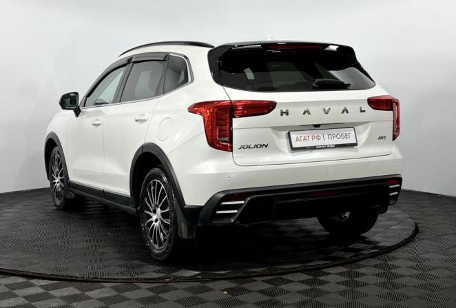 Haval Jolion I Рестайлинг с пробегом 2024 года, цена 2 120 000 рублей, 35758 км, внедорожник, Автокод Объявления