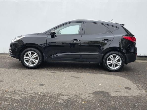 Hyundai ix35 I с пробегом 2012 года, цена 1 220 000 рублей, 161177 км, внедорожник, Автокод Объявления