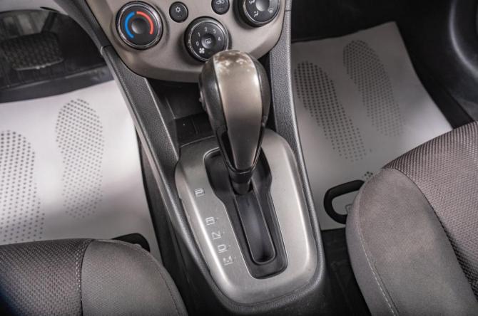 Chevrolet Aveo II с пробегом 2012 года, цена 679 000 рублей, 225500 км, седан, Автокод Объявления