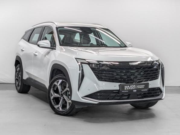 Geely Atlas II с пробегом 2024 года, цена 2 875 000 рублей, 12734 км, внедорожник, Автокод Объявления