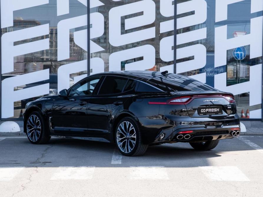 Kia Stinger I Краснодар  - изображение 2