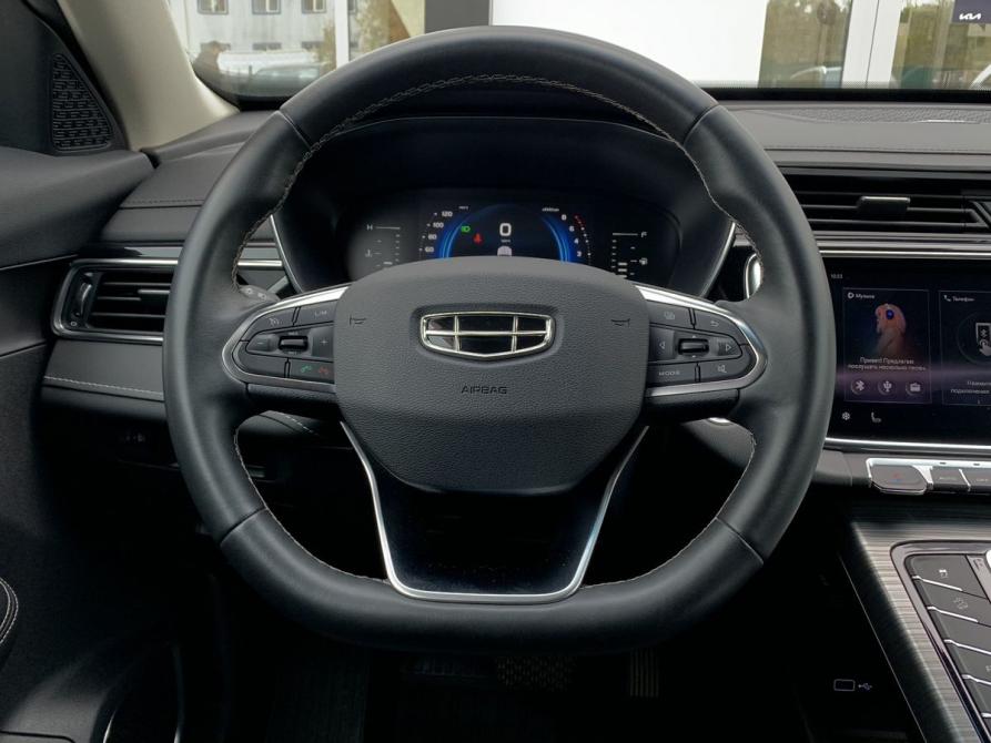 Geely Atlas Pro Москва  - изображение 14