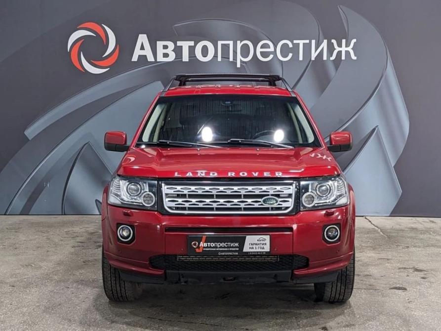 Land Rover Freelander II Рестайлинг 2 Пермь  - изображение 3