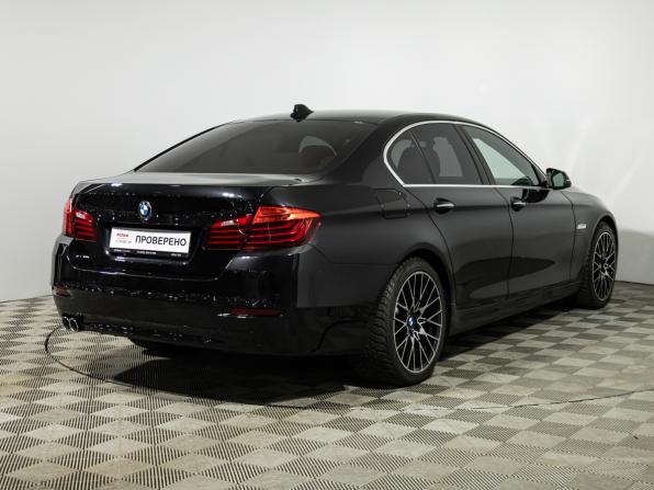 BMW 5 серии VI (F10/F11/F07) Рестайлинг с пробегом 2013 года, цена 2 209 700 рублей, 142894 км, седан, Автокод Объявления