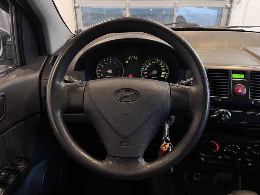 Hyundai Getz I Рестайлинг Чебоксары  - изображение 10