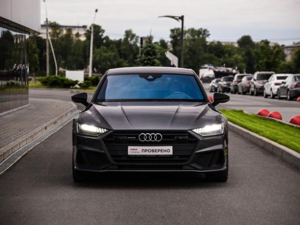 Audi A7 II (4K) с пробегом 2020 года, цена 4 349 000 рублей, 155985 км, лифтбек, Автокод Объявления