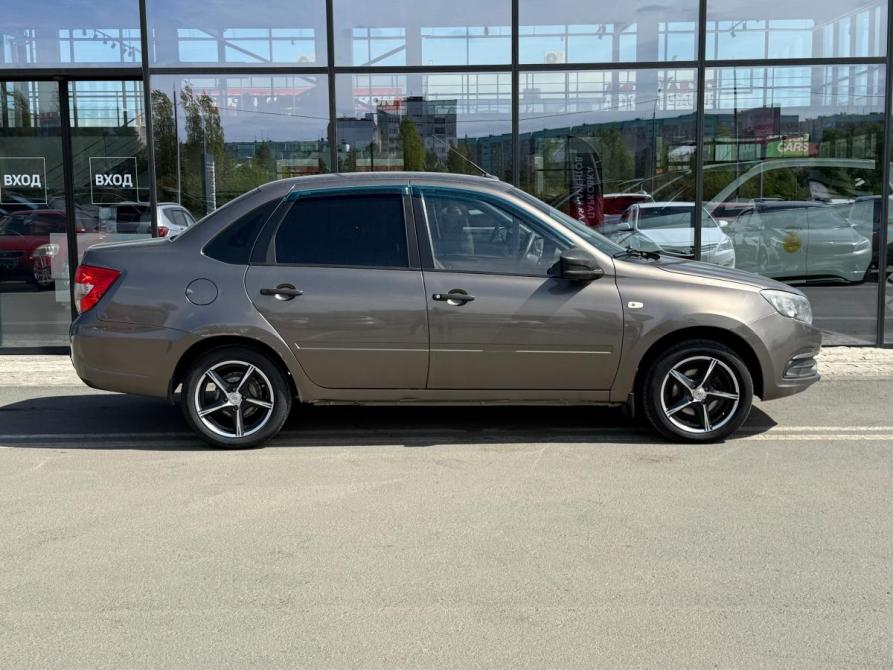 Lada (ВАЗ) Granta I Рестайлинг Оренбург  - изображение 4