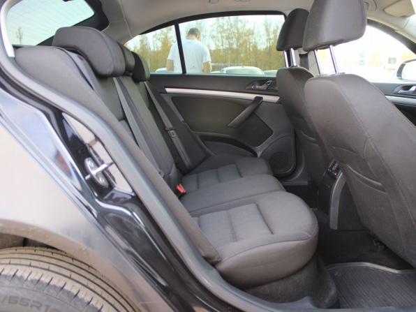 Skoda Octavia II (A5) Рестайлинг с пробегом 2011 года, цена 629 000 рублей, 277706 км, лифтбек, Автокод Объявления