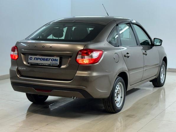 Lada (ВАЗ) Granta I Рестайлинг с пробегом 2024 года, цена 830 000 рублей, 41365 км, лифтбек, Автокод Объявления