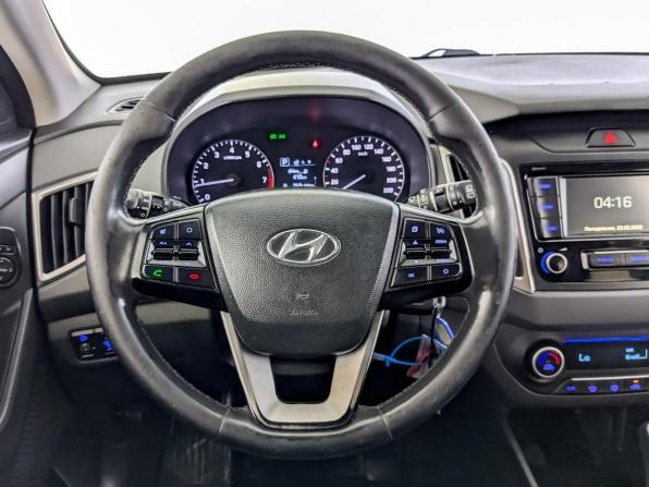 Hyundai Creta I с пробегом 2020 года, цена 1 900 000 рублей, 107560 км, внедорожник, Автокод Объявления