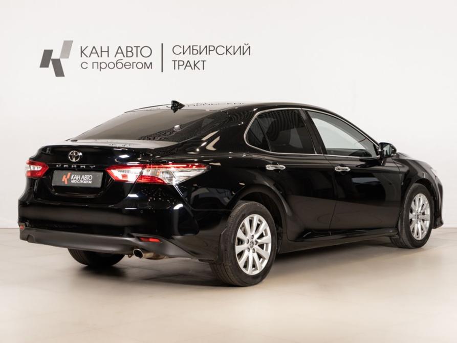 Toyota Camry VIII (XV70) Казань  - изображение 3