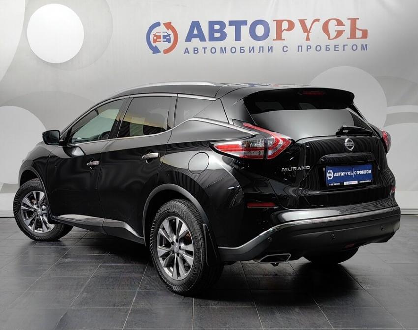 Nissan Murano III (Z52) Москва  - изображение 2