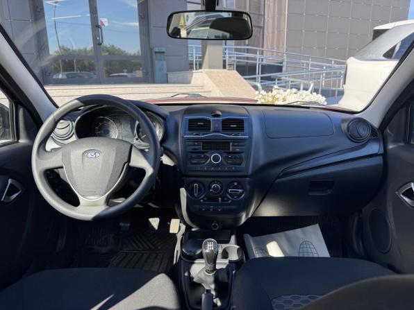 Lada (ВАЗ) Granta I Рестайлинг с пробегом 2025 года, цена 879 000 рублей, 18955 км, седан, Автокод Объявления