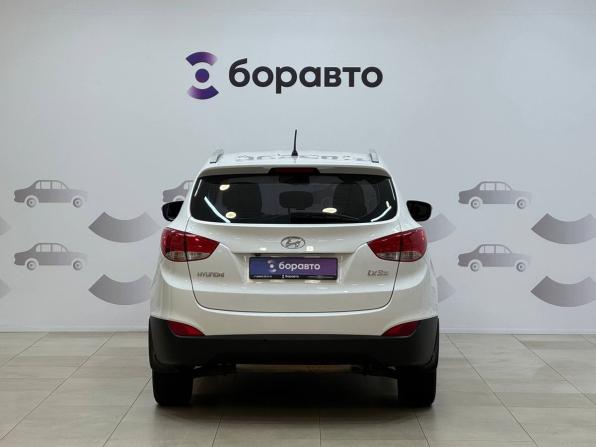 Hyundai ix35 I с пробегом 2011 года, цена 1 195 000 рублей, 215526 км, внедорожник, Автокод Объявления
