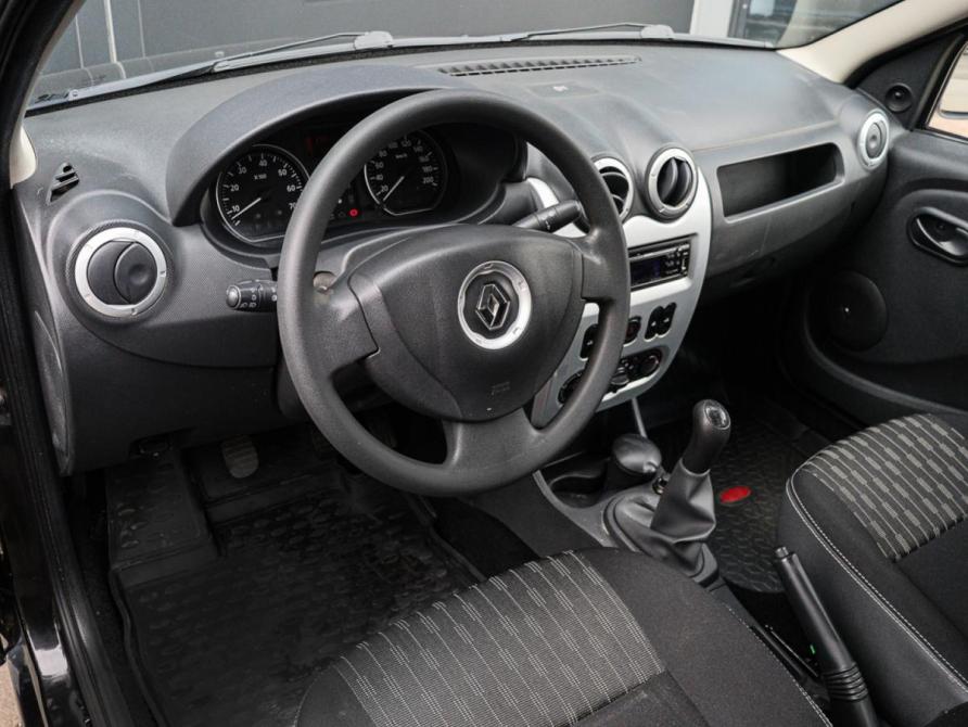 Renault Logan I Рестайлинг Москва  - изображение 8