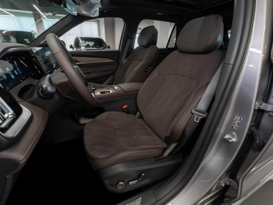 Geely Xingyue L I Рестайлинг 2 Москва  - изображение 9