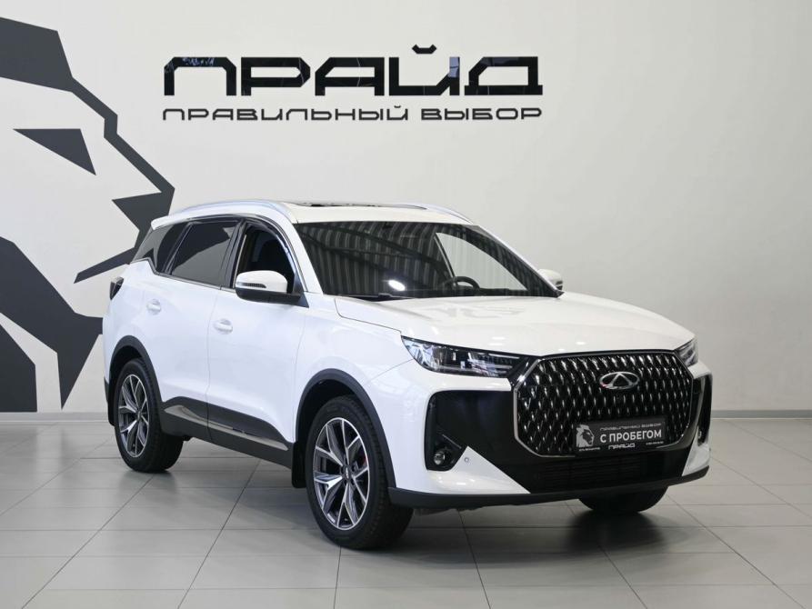 Chery Tiggo 7L I Ростов-на-Дону  - изображение 5