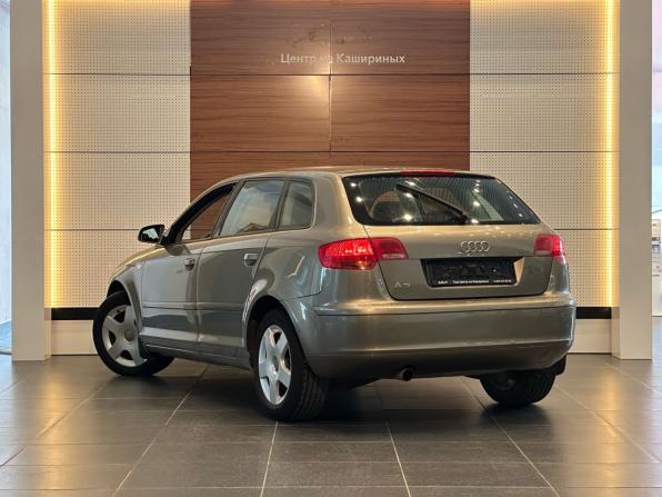 Audi A3 II (8P) Рестайлинг 1 с пробегом 2007 года, цена 759 000 рублей, 205897 км, хэтчбек, Автокод Объявления