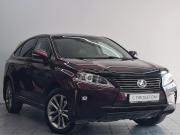 Lexus RX III Рестайлинг Барнаул  - изображение 40
