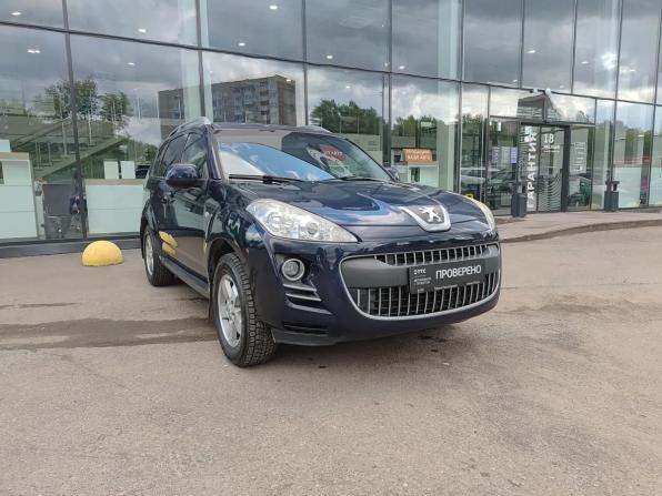 Peugeot 4007 с пробегом 2011 года, цена 1 200 000 рублей, 106253 км, внедорожник, Автокод Объявления
