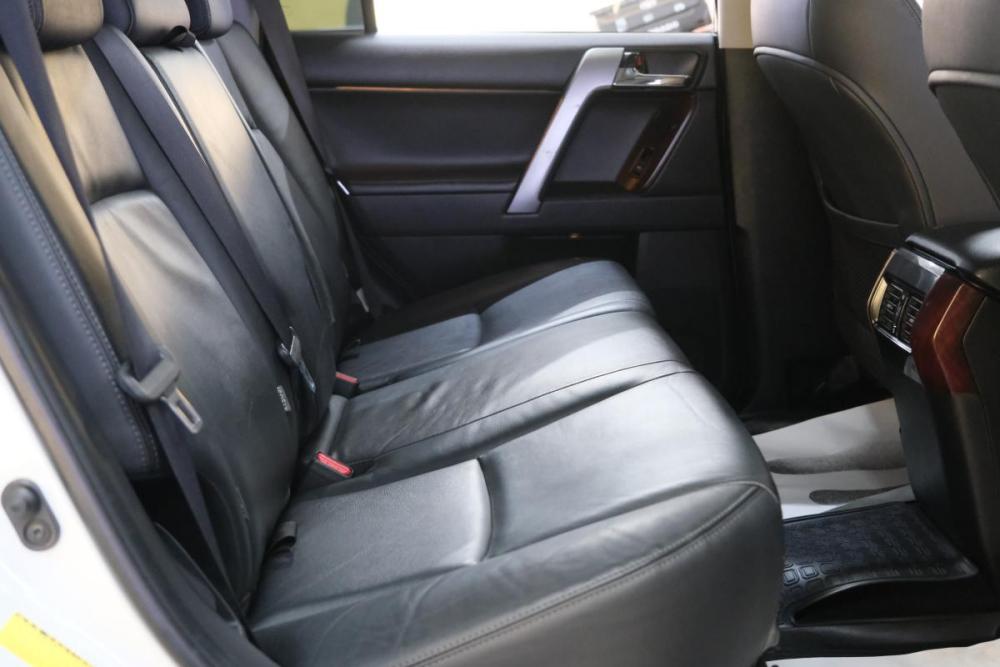Toyota Land Cruiser Prado 150 Series Рестайлинг 1 Омск  - изображение 25