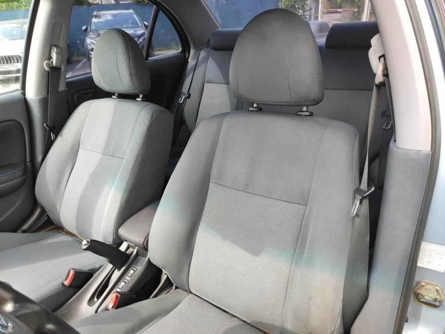 Nissan Almera II (N16) Рестайлинг Санкт-Петербург  - изображение 9
