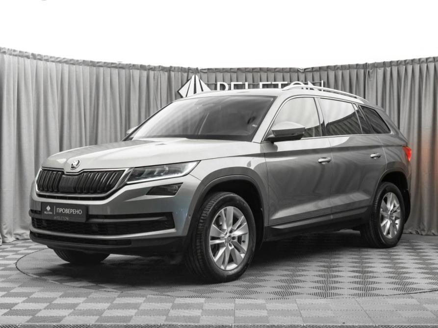 Skoda Kodiaq I Москва  - изображение 1