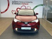Toyota C-HR I Москва  - изображение 24