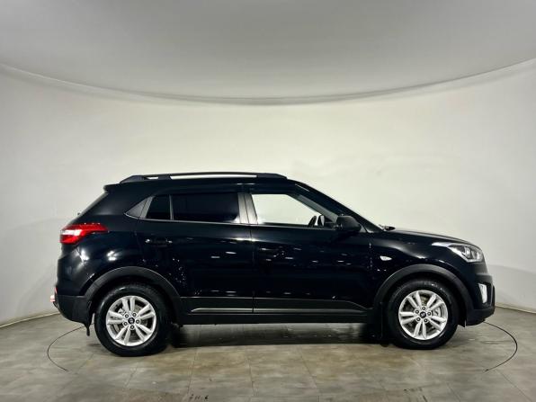 Hyundai Creta I с пробегом 2018 года, цена 1 712 000 рублей, 118241 км, внедорожник, Автокод Объявления