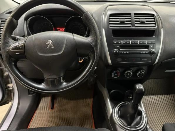 Peugeot 4008 I с пробегом 2012 года, цена 919 000 рублей, 160200 км, внедорожник, Автокод Объявления