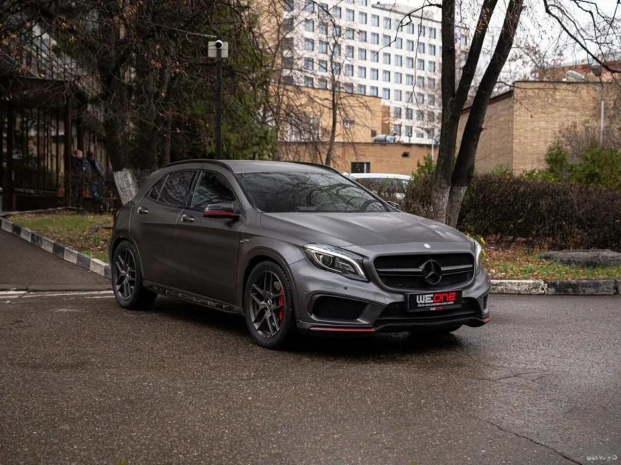 Mercedes-Benz GLA AMG I (X156) Москва  - изображение 1
