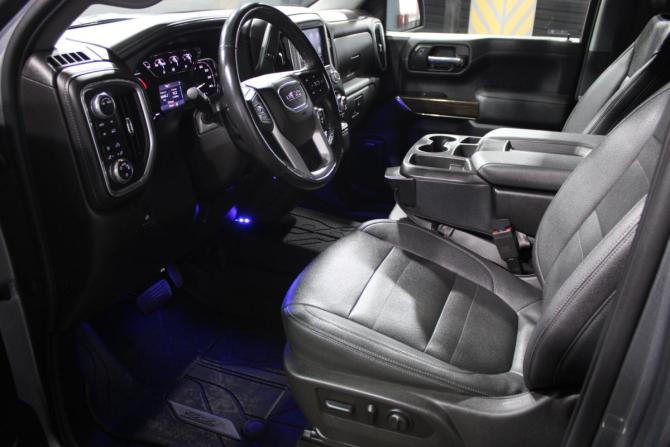 GMC Sierra IV с пробегом 2022 года, цена 5 590 000 рублей, 92000 км, пикап, Автокод Объявления