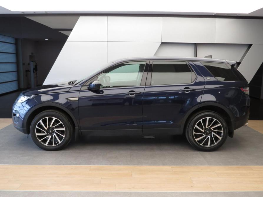 Land Rover Discovery Sport I Санкт-Петербург  - изображение 22